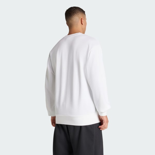 Blanco Sudadera Copa Mundial de la FIFA 2026™ Emblema Oficial