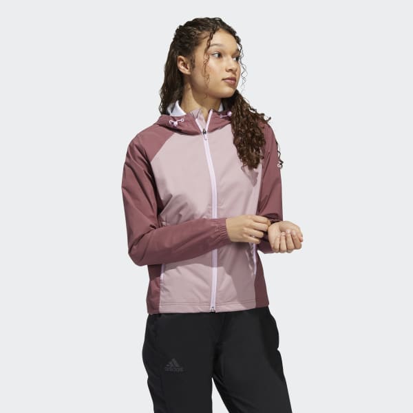 Burgundy Provisional Jacket OO254
