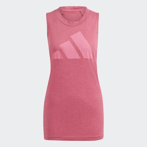 Pink adidas Sportswear Winners 2.0 Tank Top AT103