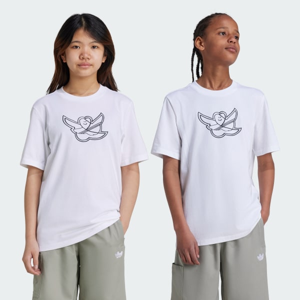 T shirt adidas junior best sale
