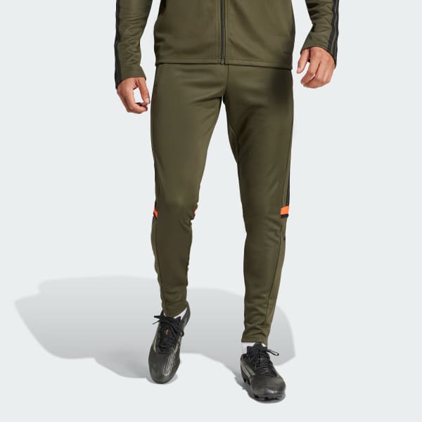 Vert Pantalon d'entraînement Squadra 25