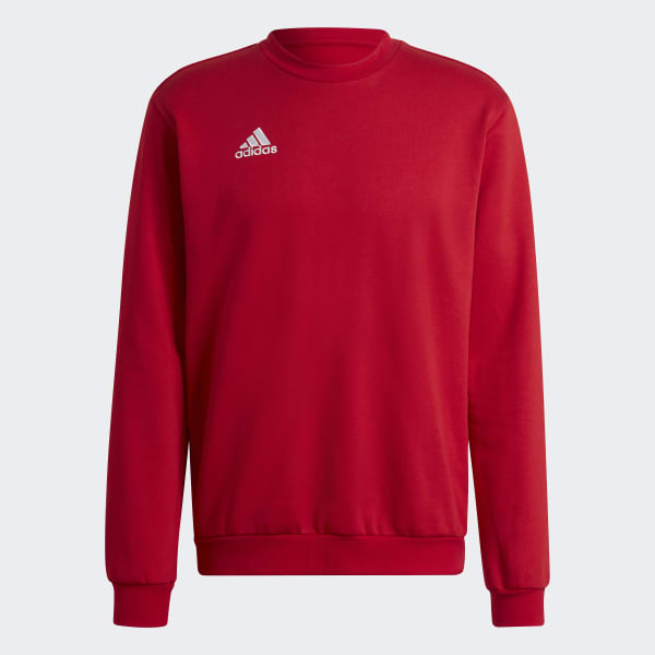 Vermelho Sweatshirt Entrada 22 LOO45
