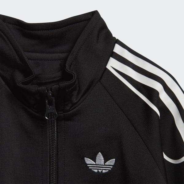 adidas Flamestrike Track Suit Black adidas New Zealand