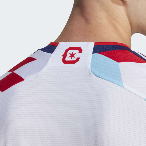 Chicago Fire II 2022 Home Kit