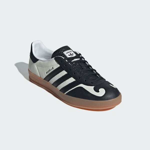 สีขาว รองเท้า Gazelle Indoor