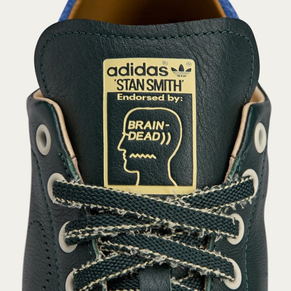 Stan Smith Brain Dead Shoes