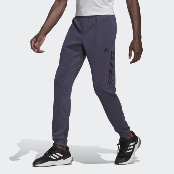 AEROREADY Yoga bukser Blå | adidas Denmark