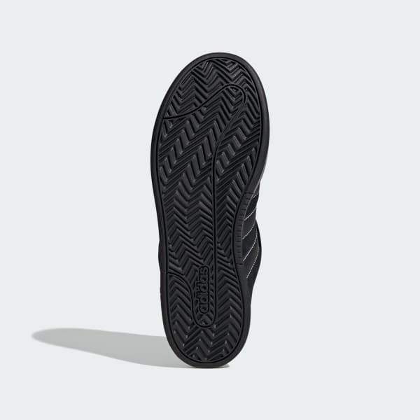 Negro Zapatillas Grand Court Alpha 00s