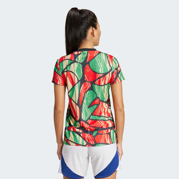 Κόκκινο Arsenal Pre-Match Jersey