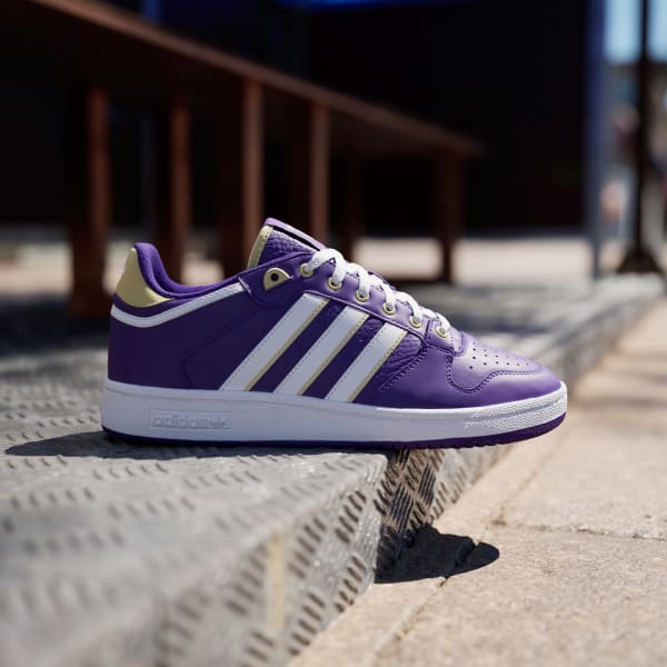 ASUです adidas Arizona State University Centennial RM Sneakers
