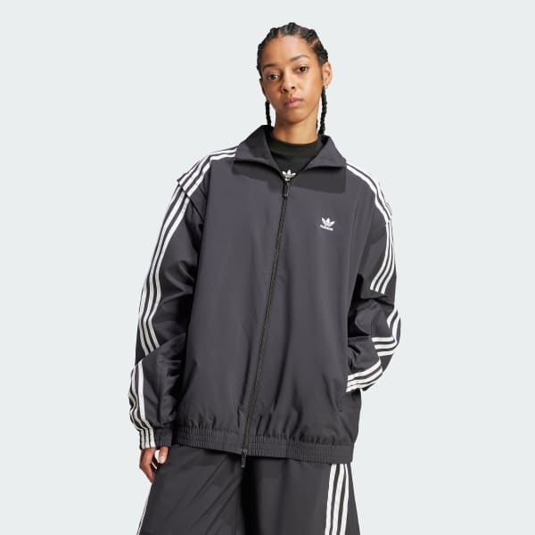adidas Balanta 96 Track Top Black adidas Thailand