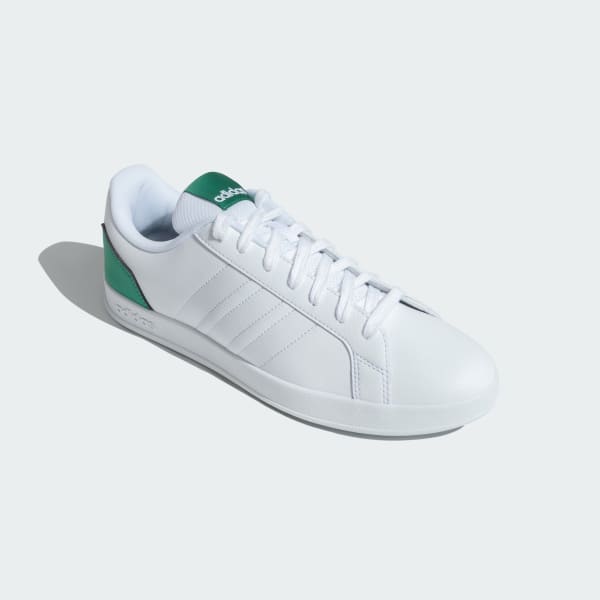White Woodie Pro Icon Sneaker