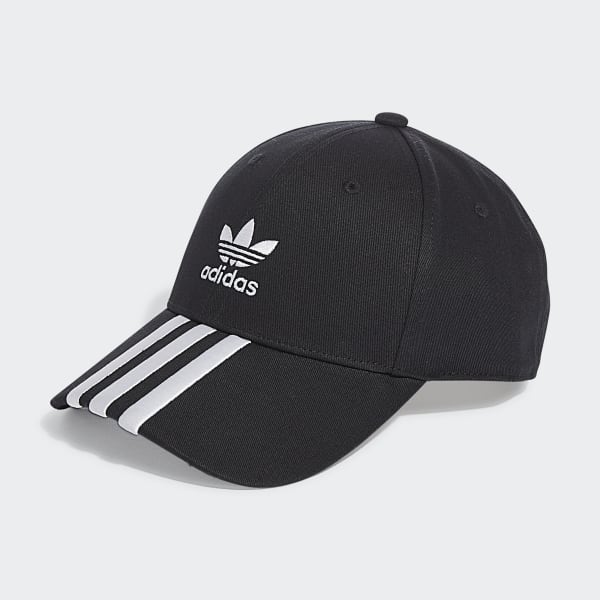 black adidas snapback