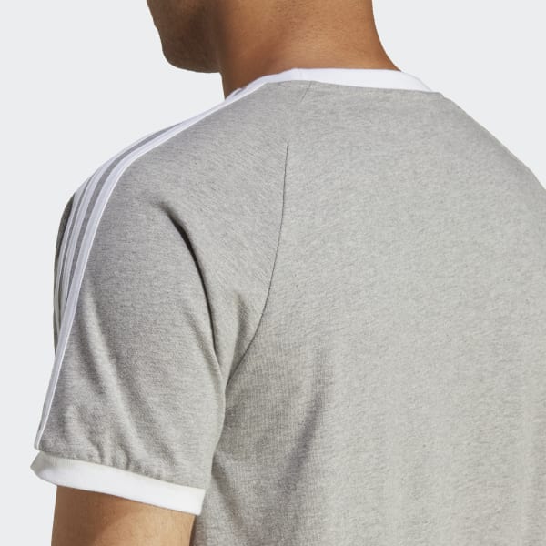 Adidas online shirt grijs