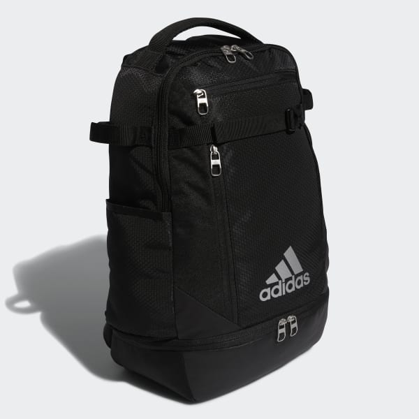adidas football icon backpack
