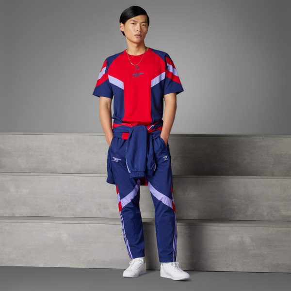 Blue Arsenal Originals Tee