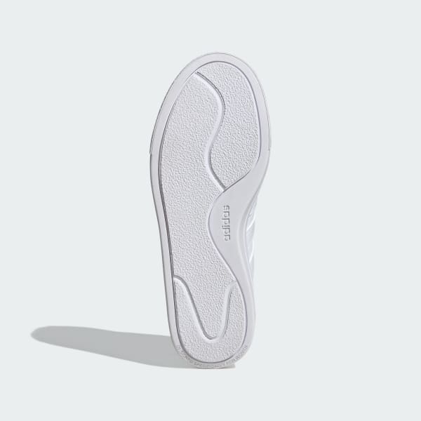 Blanco Zapatillas adidas Court Plataforma