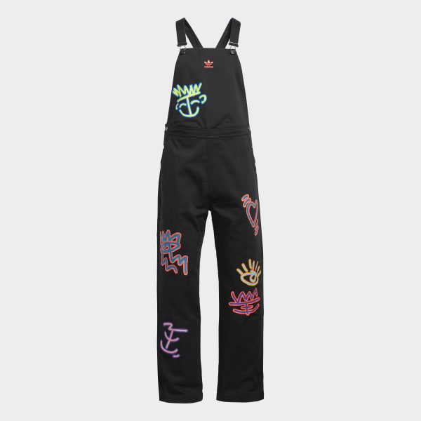 adidas Love Unites Overalls Gender Neutral Multicolor adidas Australia