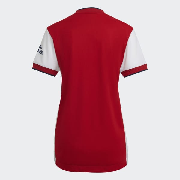 Weiss FC Arsenal 21/22 Heimtrikot Authentic AV735