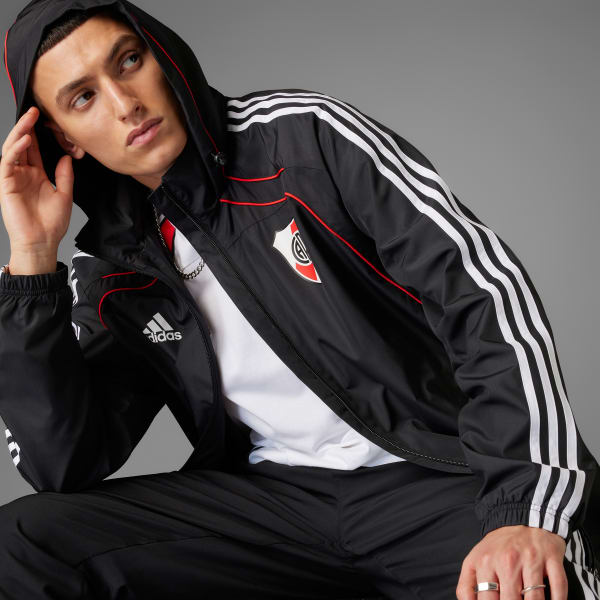 Negro Rompevientos River Plate UBP