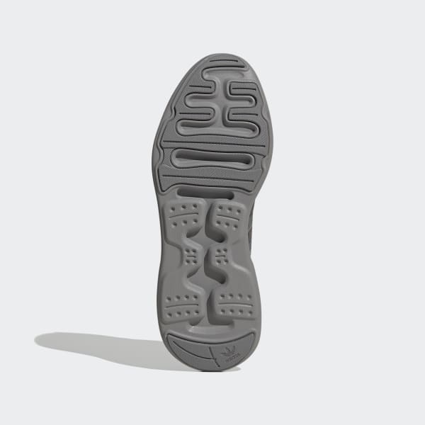 adidas ZX 2K Flux Shoes - Grey | adidas UK