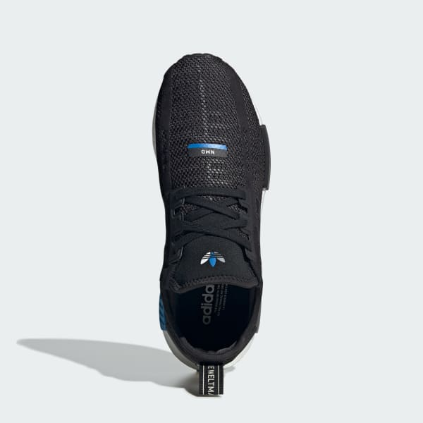 Adidas nmd 2025 r1 schuhe grau