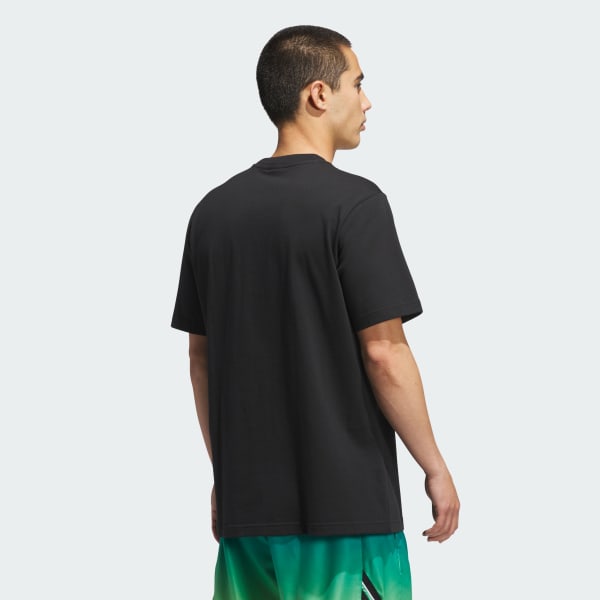 adidas Basketball Graphic Tee