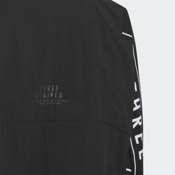 アディダス キッズ ワーディング ルーズフィット シワ加工