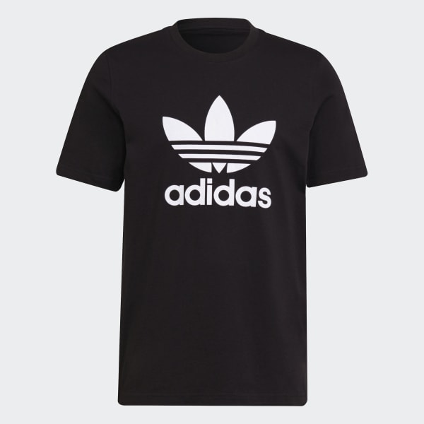 noir T-shirt Adicolor Classics Trefoil JLA46