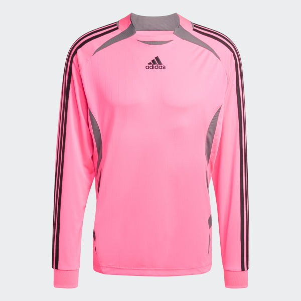 Rosa Maglia Teamgeist adicolor Long Sleeve