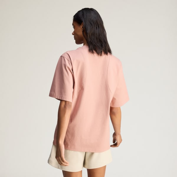 Braun adidas by Stella McCartney Loose T-Shirt

