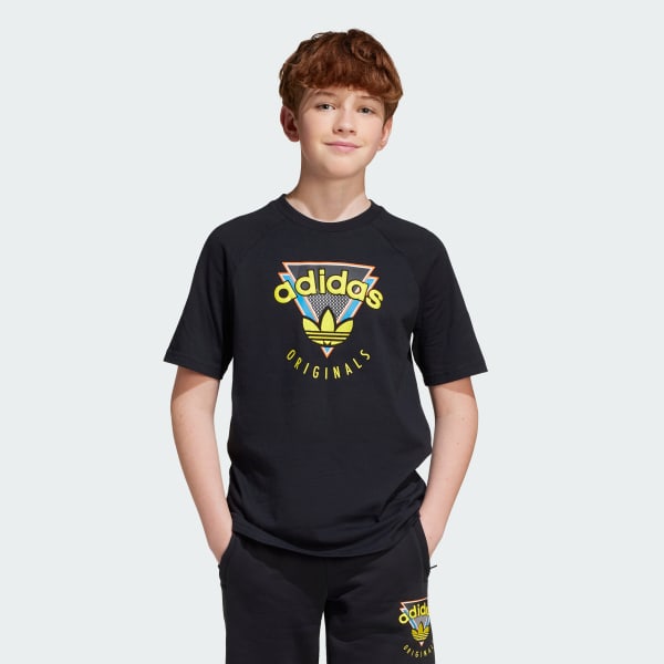 Zwart T-shirt Kids