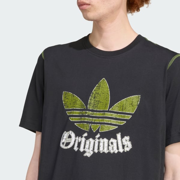 トップス diidii TEE (Black) Men's Supply & Demand Hartyside T-Shirt | Finish Line