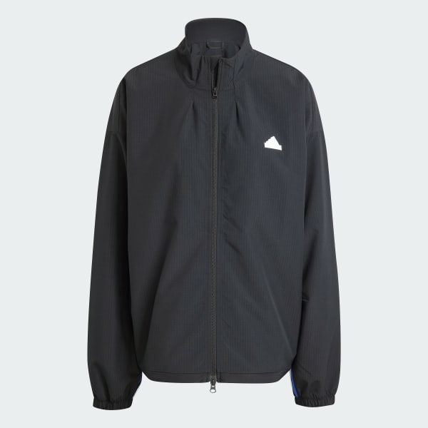 Nero Giacca da allenamento Express Anti-Microbial Breaking (Neutral)