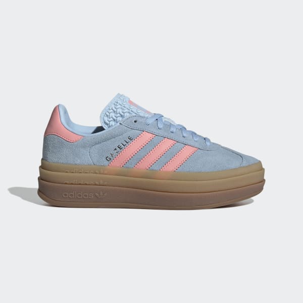 Gazelle_Bold_Shoes_Kids_Blue_J