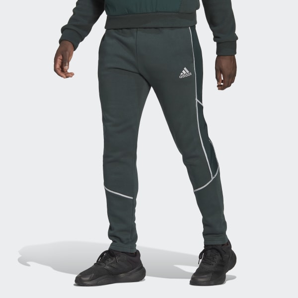 Gron Essentials Reflect-in-the-Dark Fleece bukser DI380