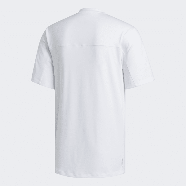 Blanco Camiseta City Base