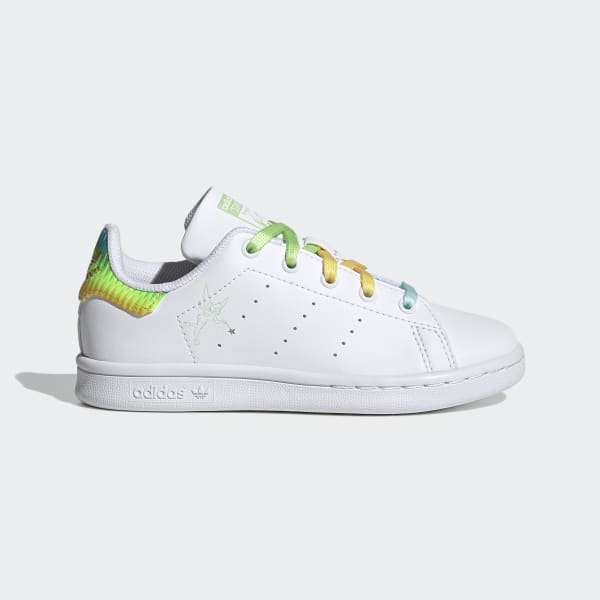 adidas stan smith kids yellow