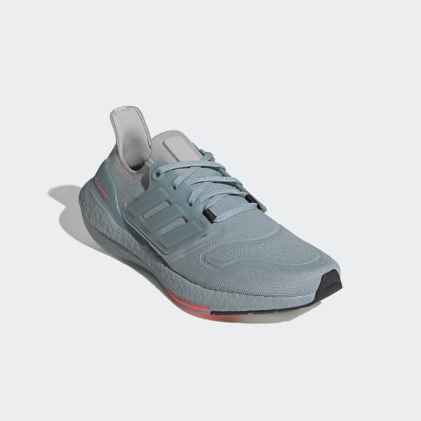 Adidas Ultraboost 22 Shoes Magic Grey 10 - Mens Running Shoes