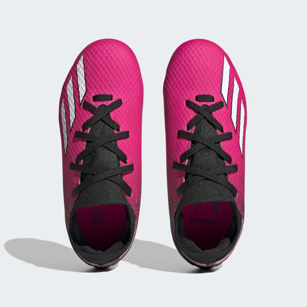 Pink X Speedportal.3 Multi-Ground støvler