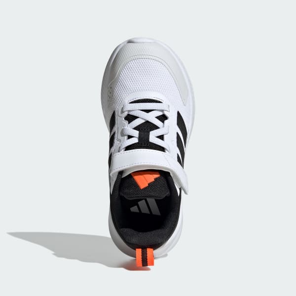 White Fortarun 4.0 Shoes Kids