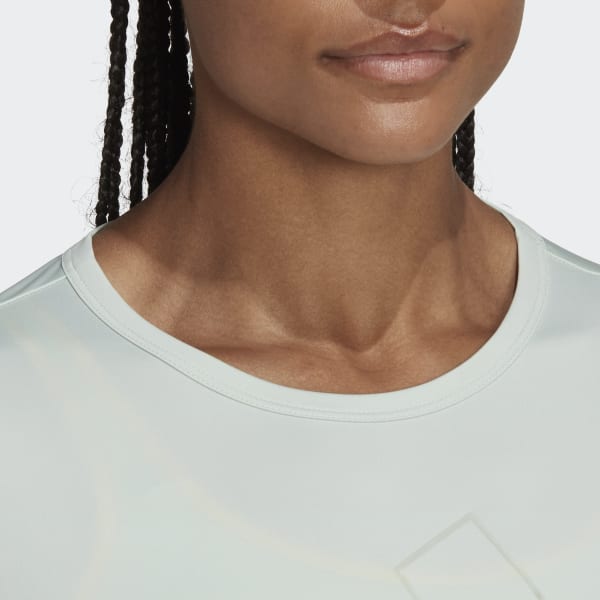 Zielony HIIT Tee N1668