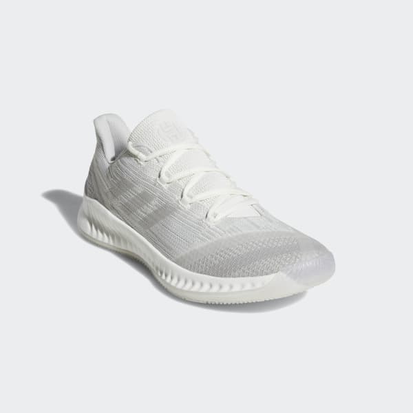 adidas Harden B/E X Shoes - White 