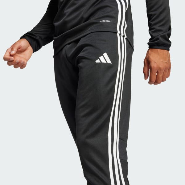 adidas Tiro 25 Essentials Training Pants - Black | adidas India