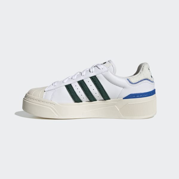 Tênis Adidas Superstar Bonega Women's Cloud White