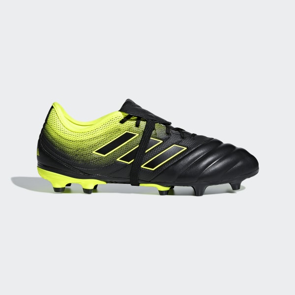adidas Copa Gloro 19.2 Firm Ground Boots - Black | adidas Singapore