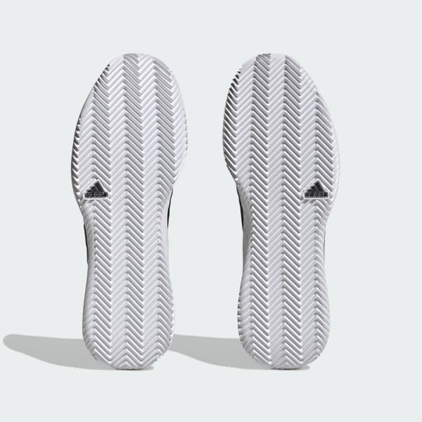 Svart Adizero Ubersonic 4.1 Tennisskor
