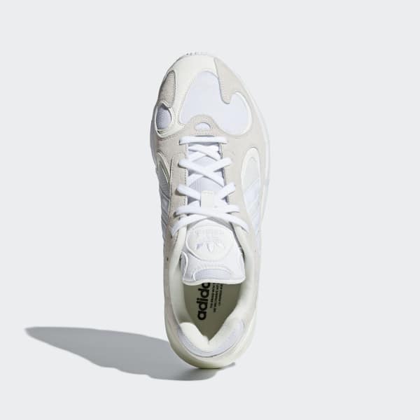 adidas Yung-1 Shoes - White | adidas US