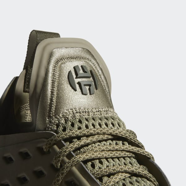 adidas harden verdes