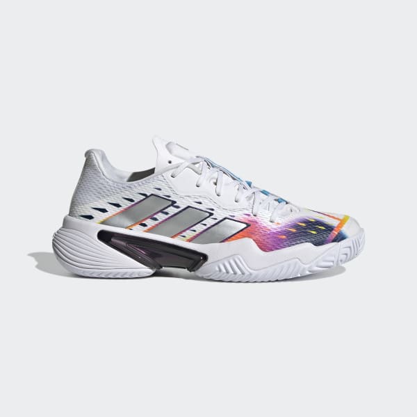 Zapatilla Barricade Tennis - Blanco | adidas